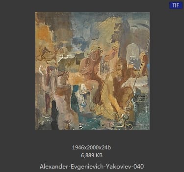 Alexandre Jacovleff