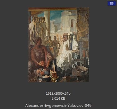 Alexandre Jacovleff