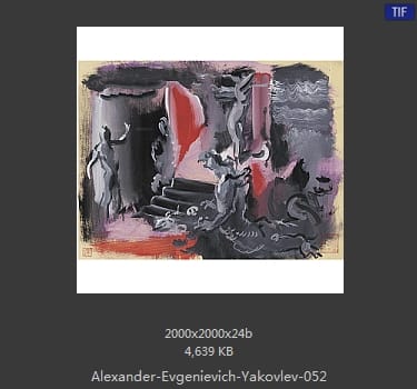 Alexandre Jacovleff
