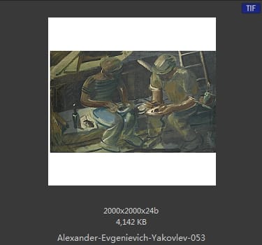 Alexandre Jacovleff
