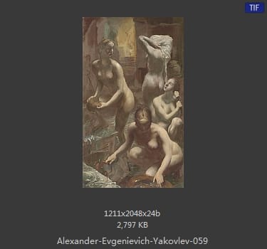 Alexandre Jacovleff