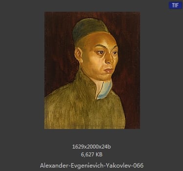 Alexandre Jacovleff