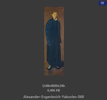 Alexandre Jacovleff