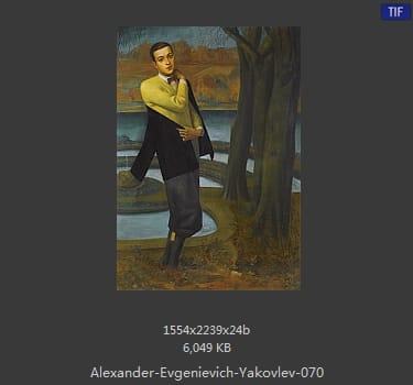 Alexandre Jacovleff