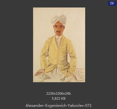 Alexandre Jacovleff