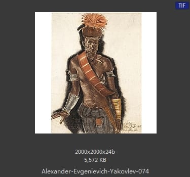 Alexandre Jacovleff