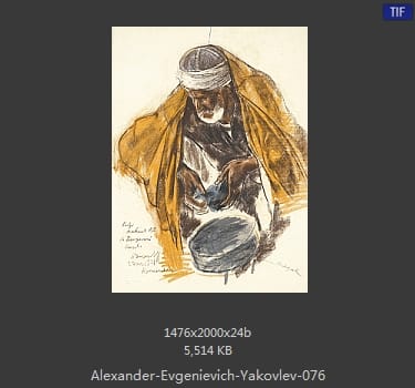 Alexandre Jacovleff