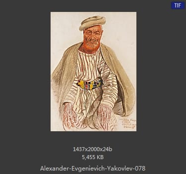 Alexandre Jacovleff