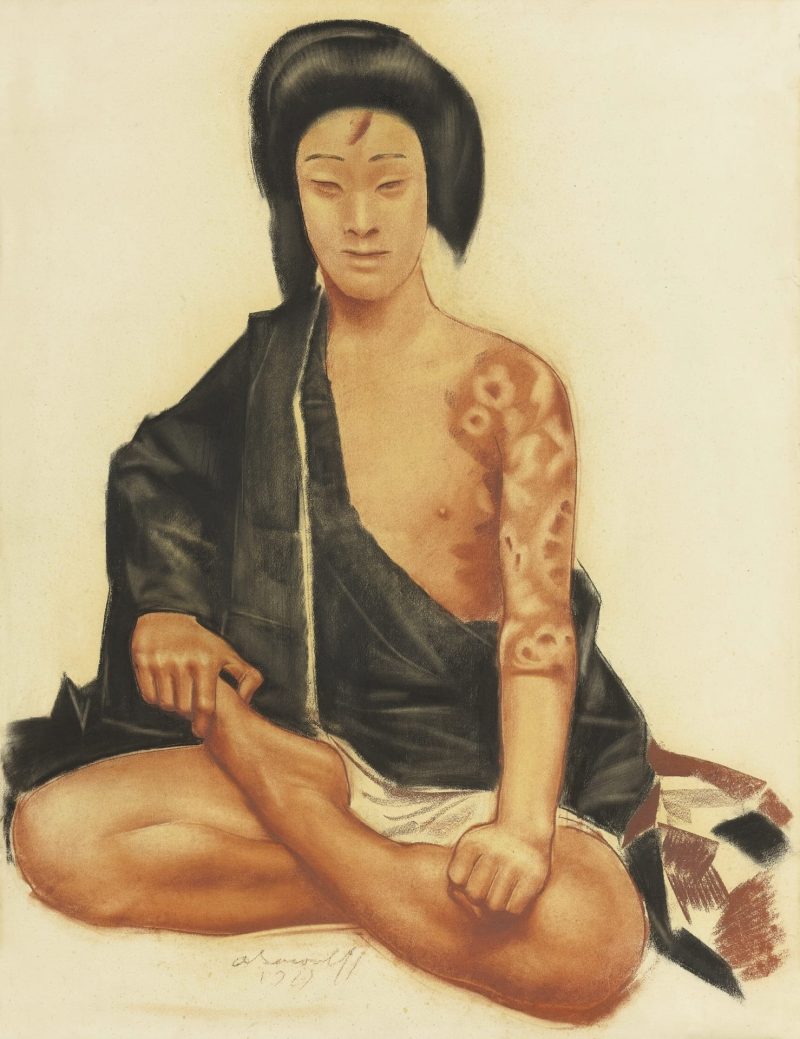 雅各夫列夫 #83