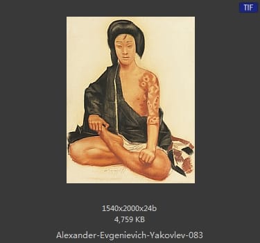 Alexandre Jacovleff