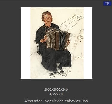 Alexandre Jacovleff