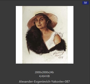 Alexandre Jacovleff