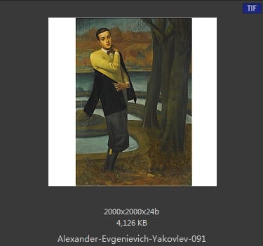 Alexandre Jacovleff