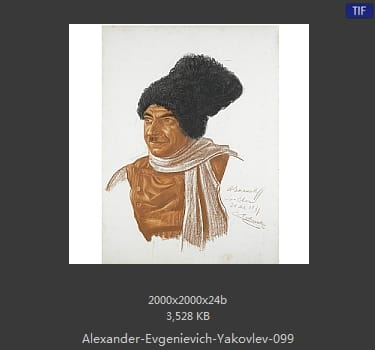 Alexandre Jacovleff