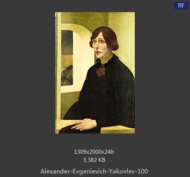 Alexandre Jacovleff