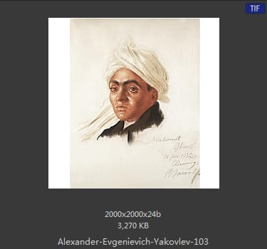 Alexandre Jacovleff
