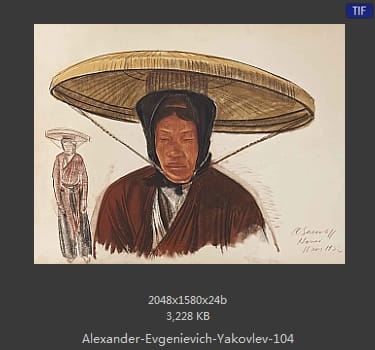 Alexandre Jacovleff