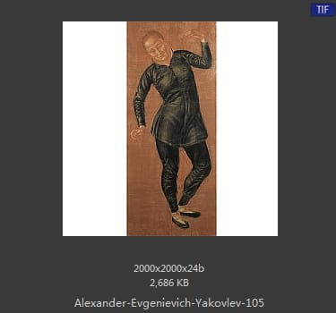 Alexandre Jacovleff