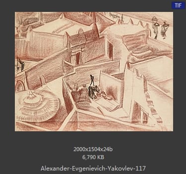 Alexandre Jacovleff