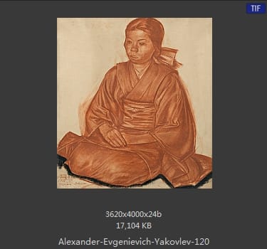 Alexandre Jacovleff