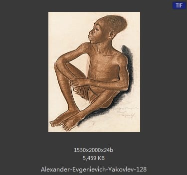 Alexandre Jacovleff