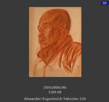 Alexandre Jacovleff