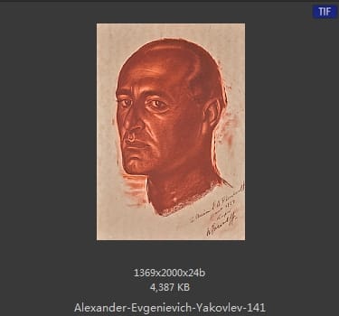 Alexandre Jacovleff