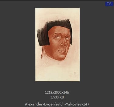 Alexandre Jacovleff