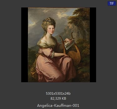 Angelica Kauffman