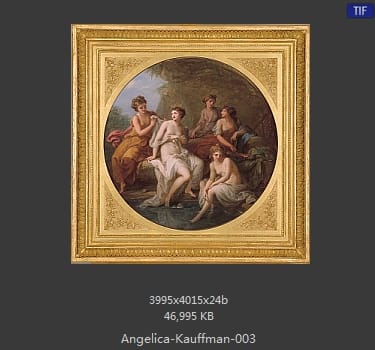 Angelica Kauffman
