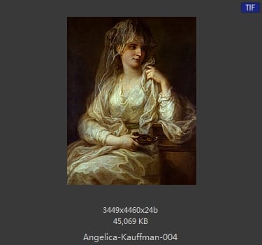 Angelica Kauffman