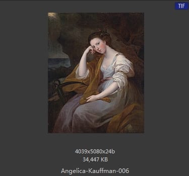 Angelica Kauffman