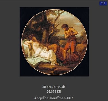 Angelica Kauffman