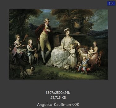 Angelica Kauffman