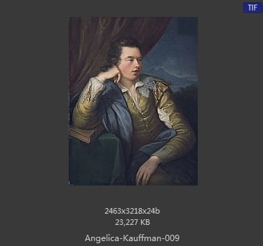 Angelica Kauffman