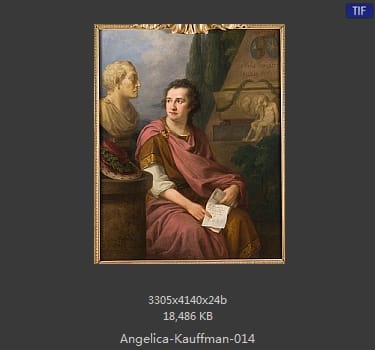 Angelica Kauffman