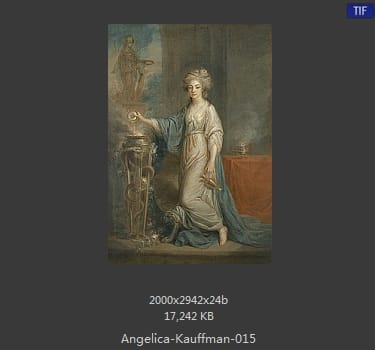 Angelica Kauffman