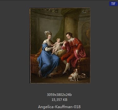 Angelica Kauffman