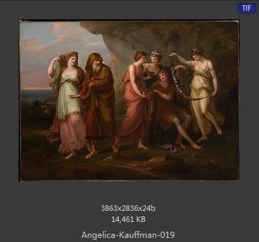 Angelica Kauffman