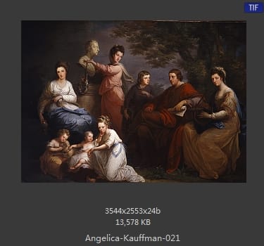 Angelica Kauffman