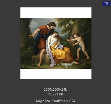 Angelica Kauffman