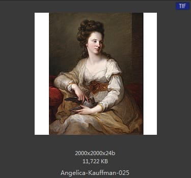 Angelica Kauffman
