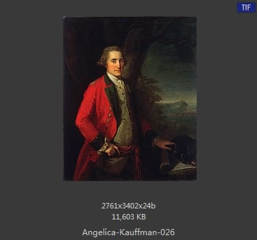 Angelica Kauffman