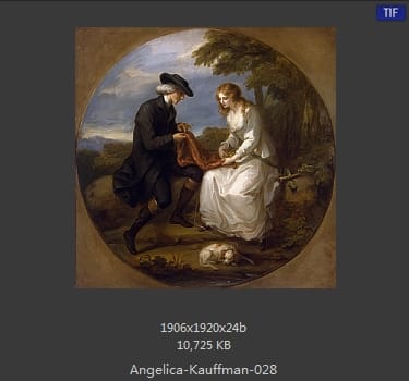 Angelica Kauffman