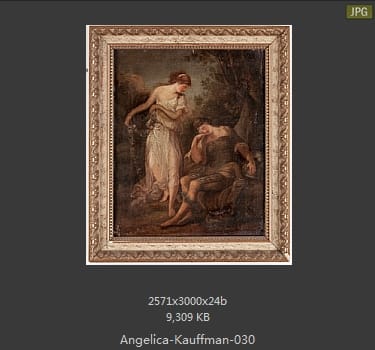 Angelica Kauffman