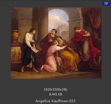 Angelica Kauffman