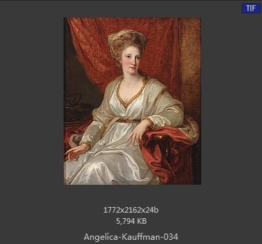 Angelica Kauffman