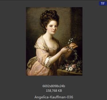 Angelica Kauffman