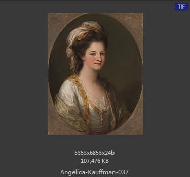 Angelica Kauffman