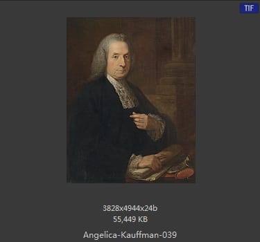 Angelica Kauffman